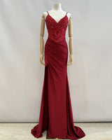 Vestido largo KT1016