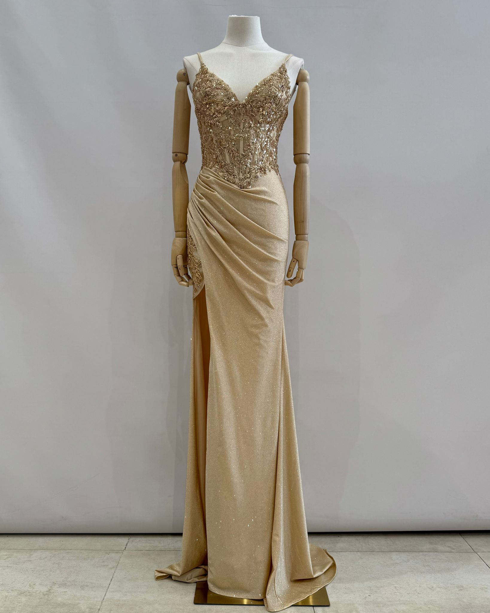 Vestido largo KT1016