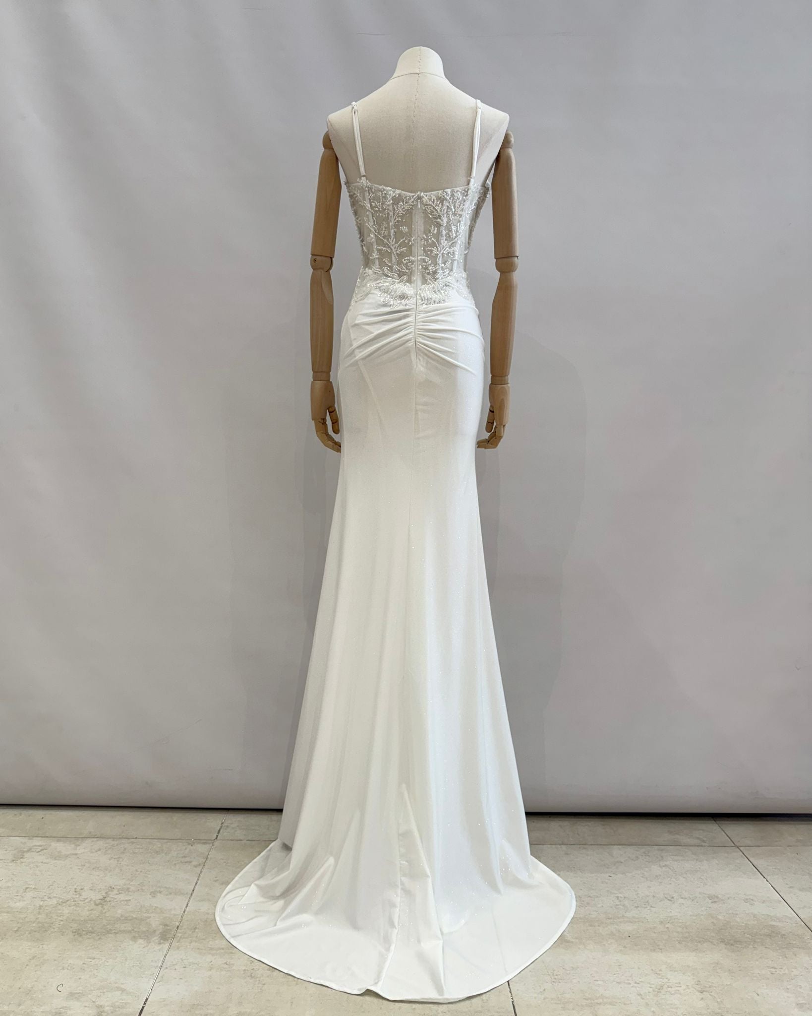 Vestido largo KT1016