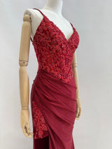 Vestido largo KT1016