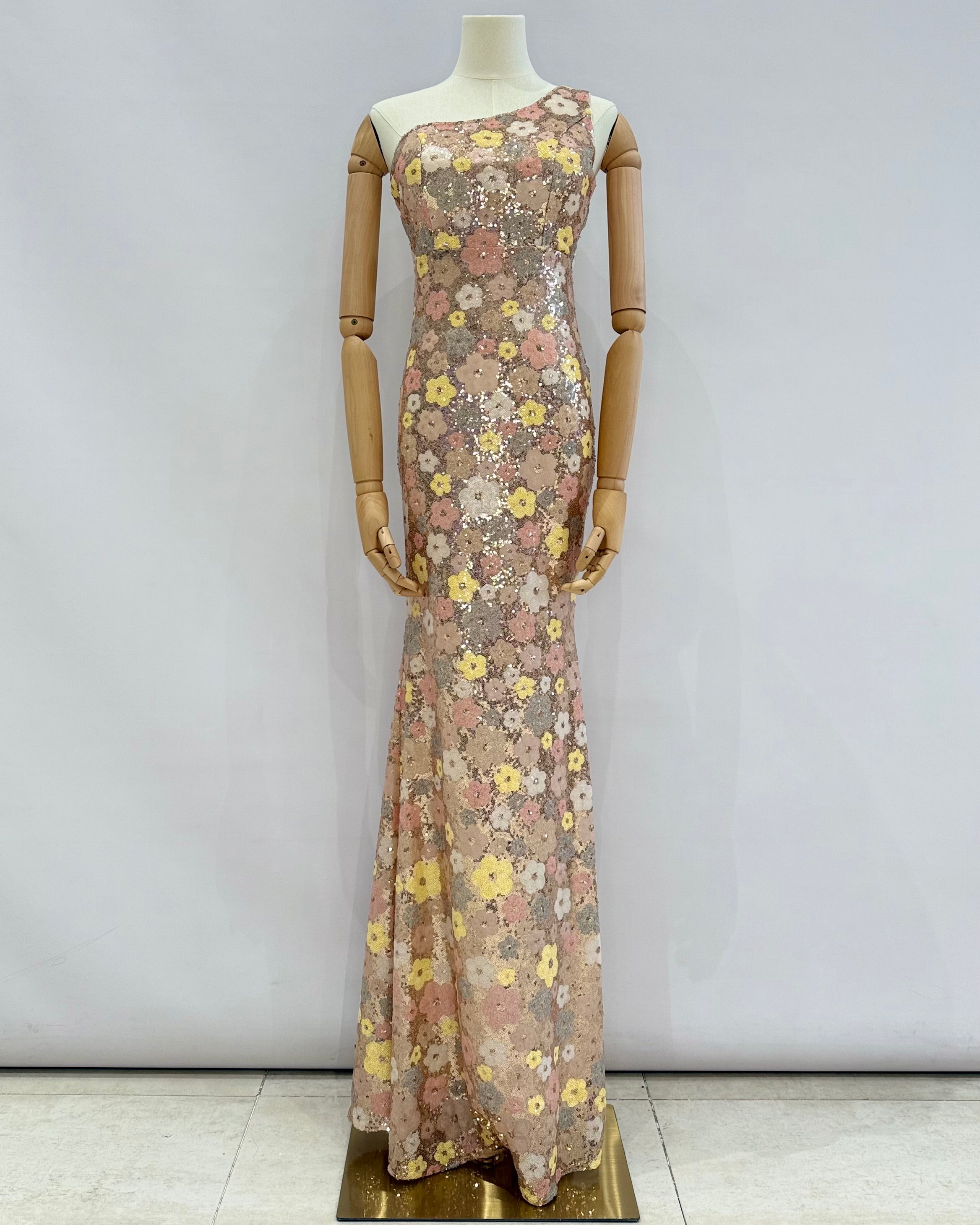 Vestido largo 33297