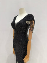Vestido largo 241002