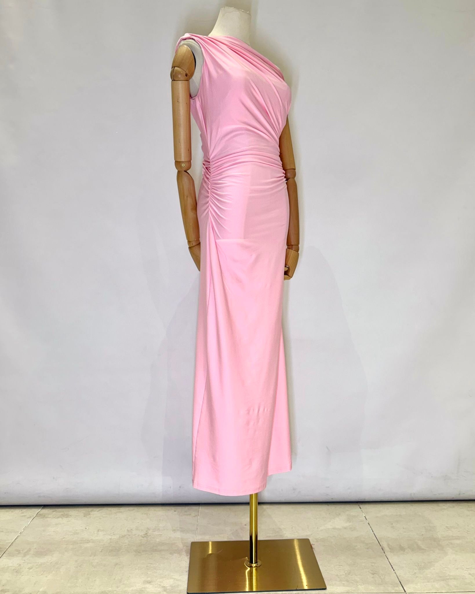 Vestido asimetrico 23473