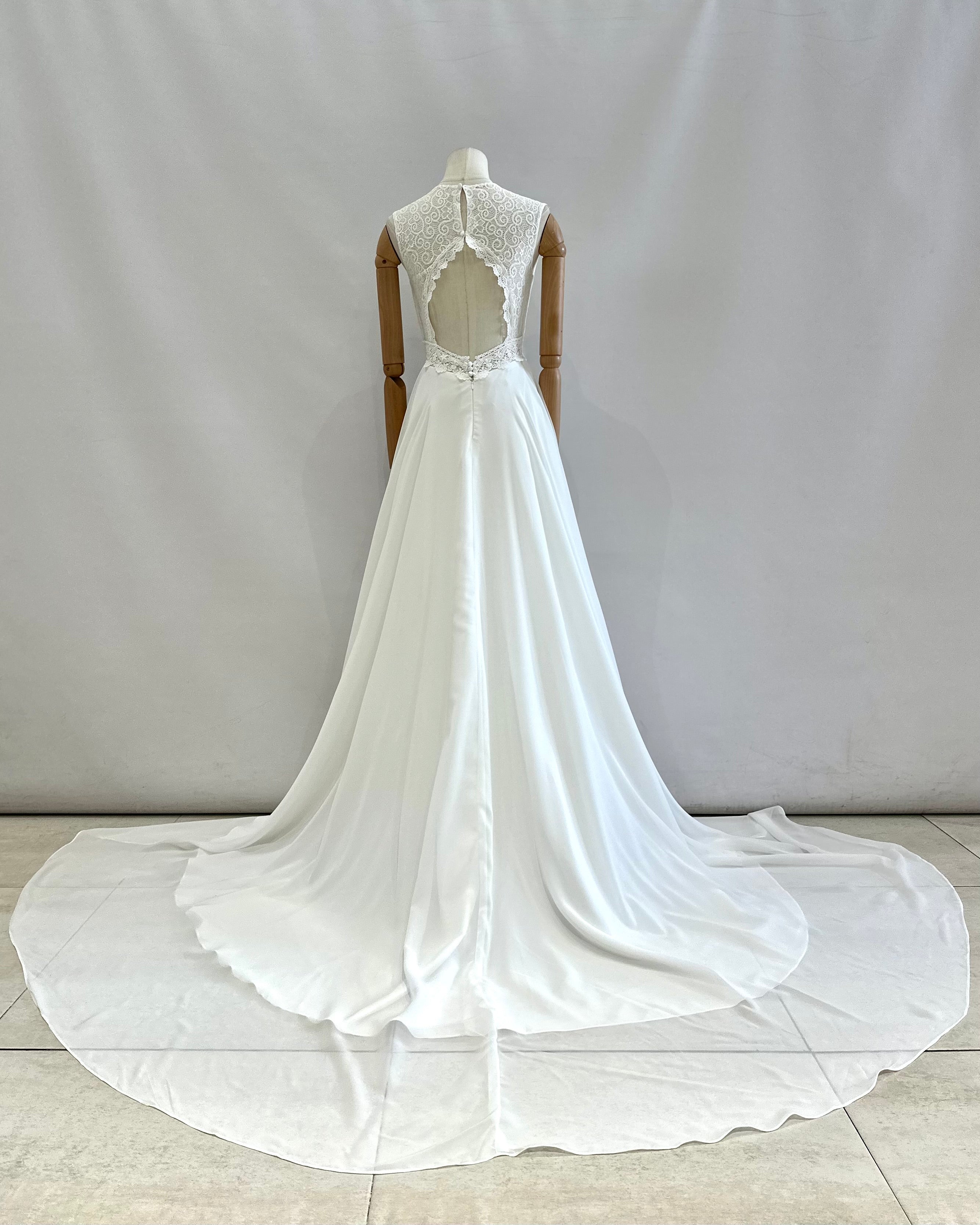 Vestido de novia 6107