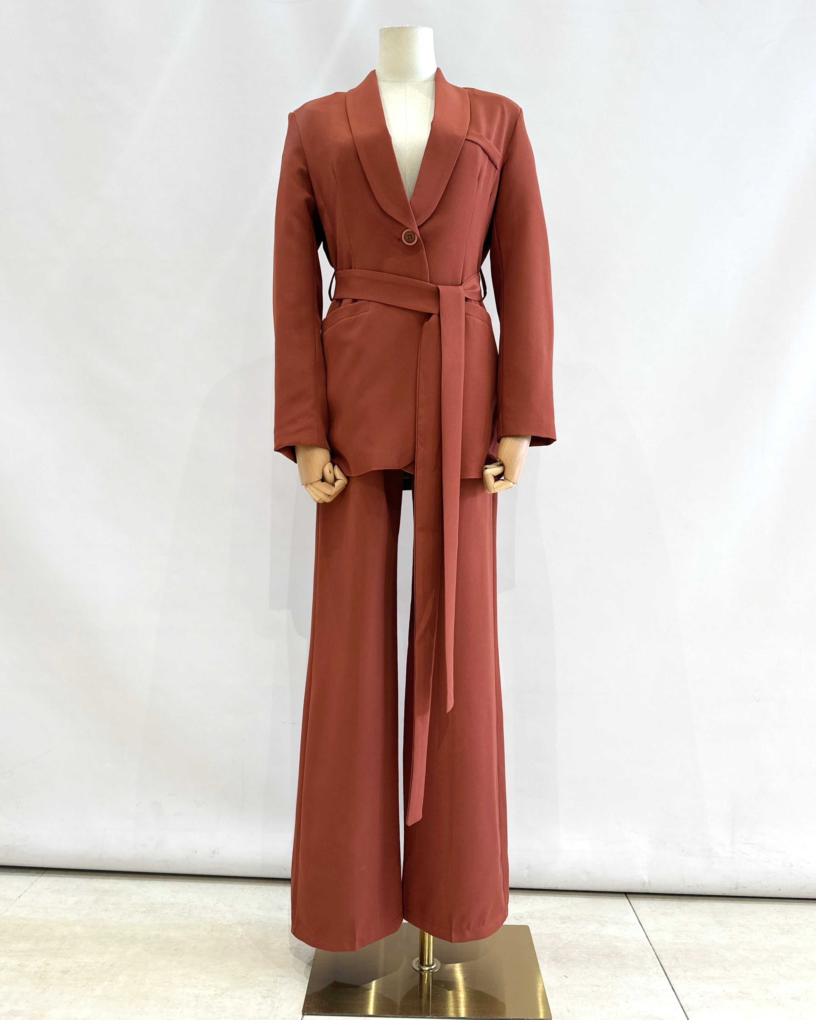 CONJUNTO TRAJE PANTALON 3901