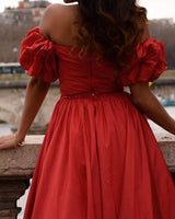 Vestido largo 24033