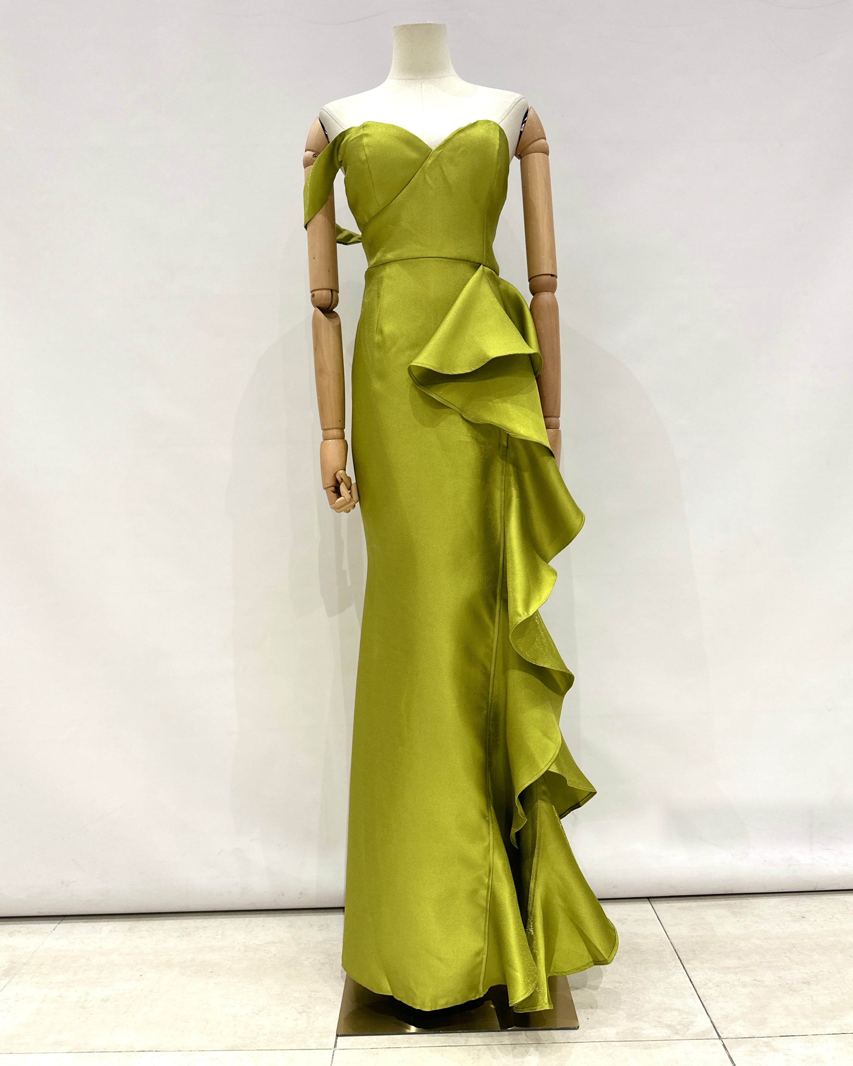 Vestido largo 525081