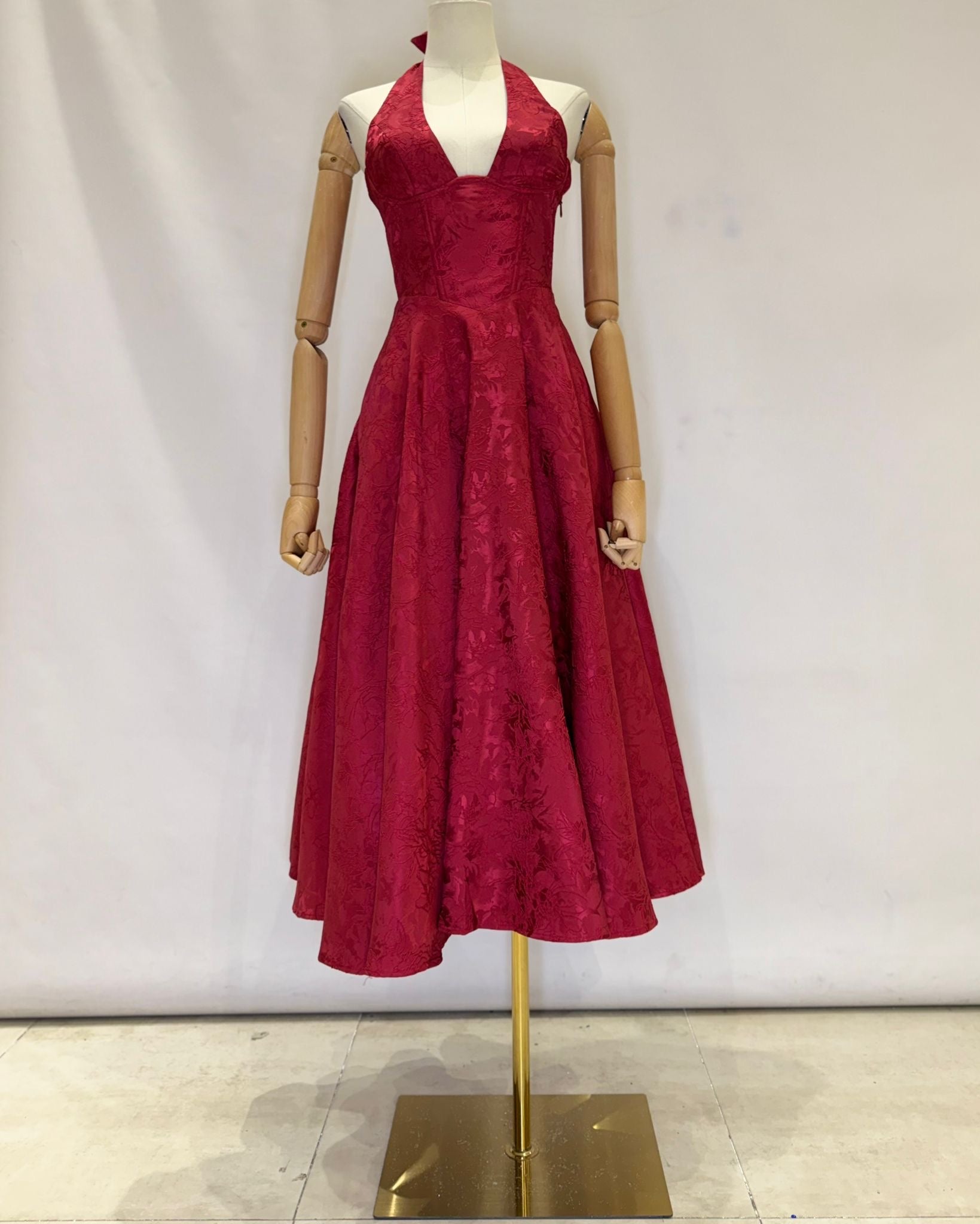 Vestido largo 527016