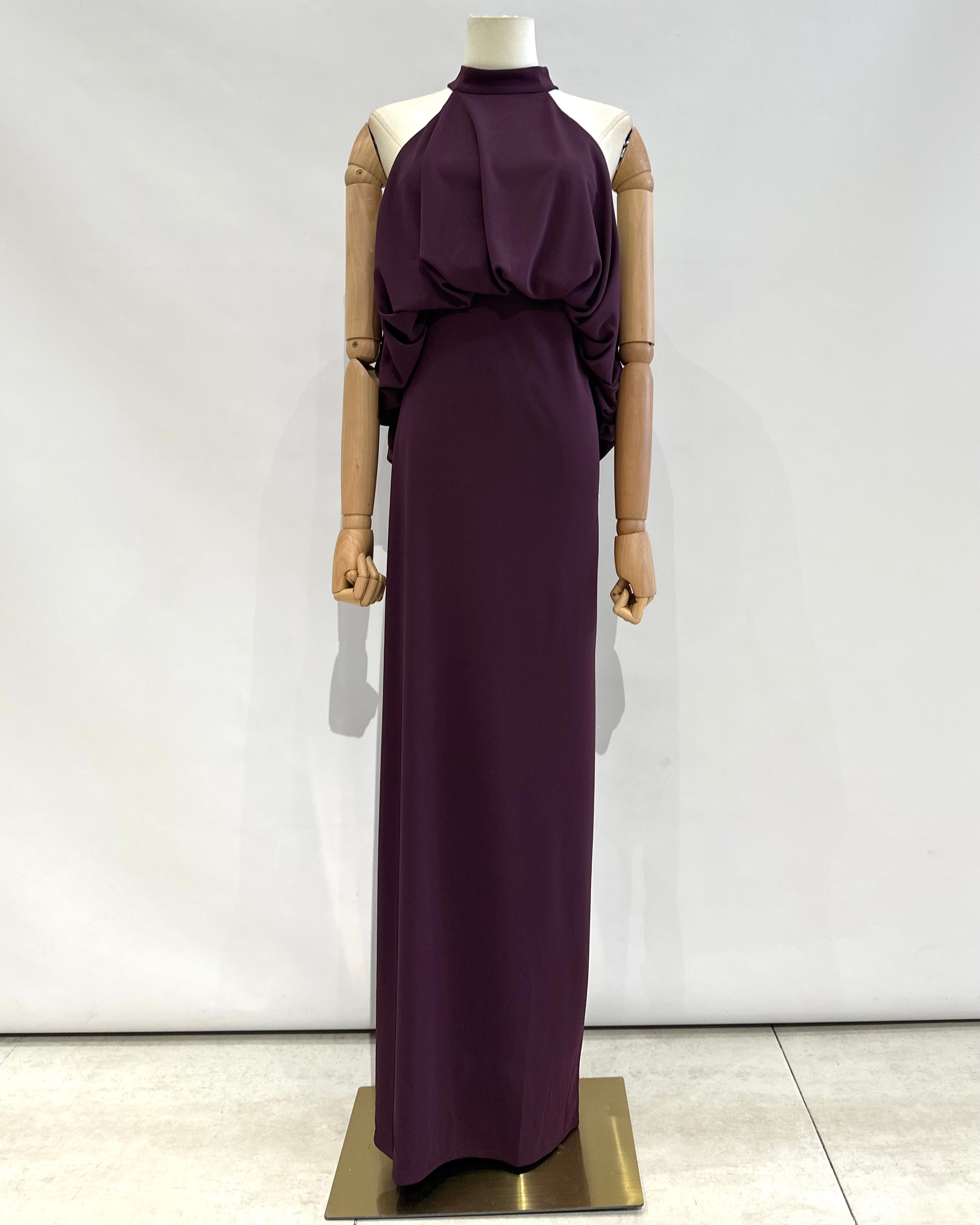 Vestido largo maxi 26002