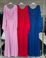 Long dress 1134B