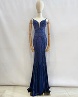 Vestido largo 512361