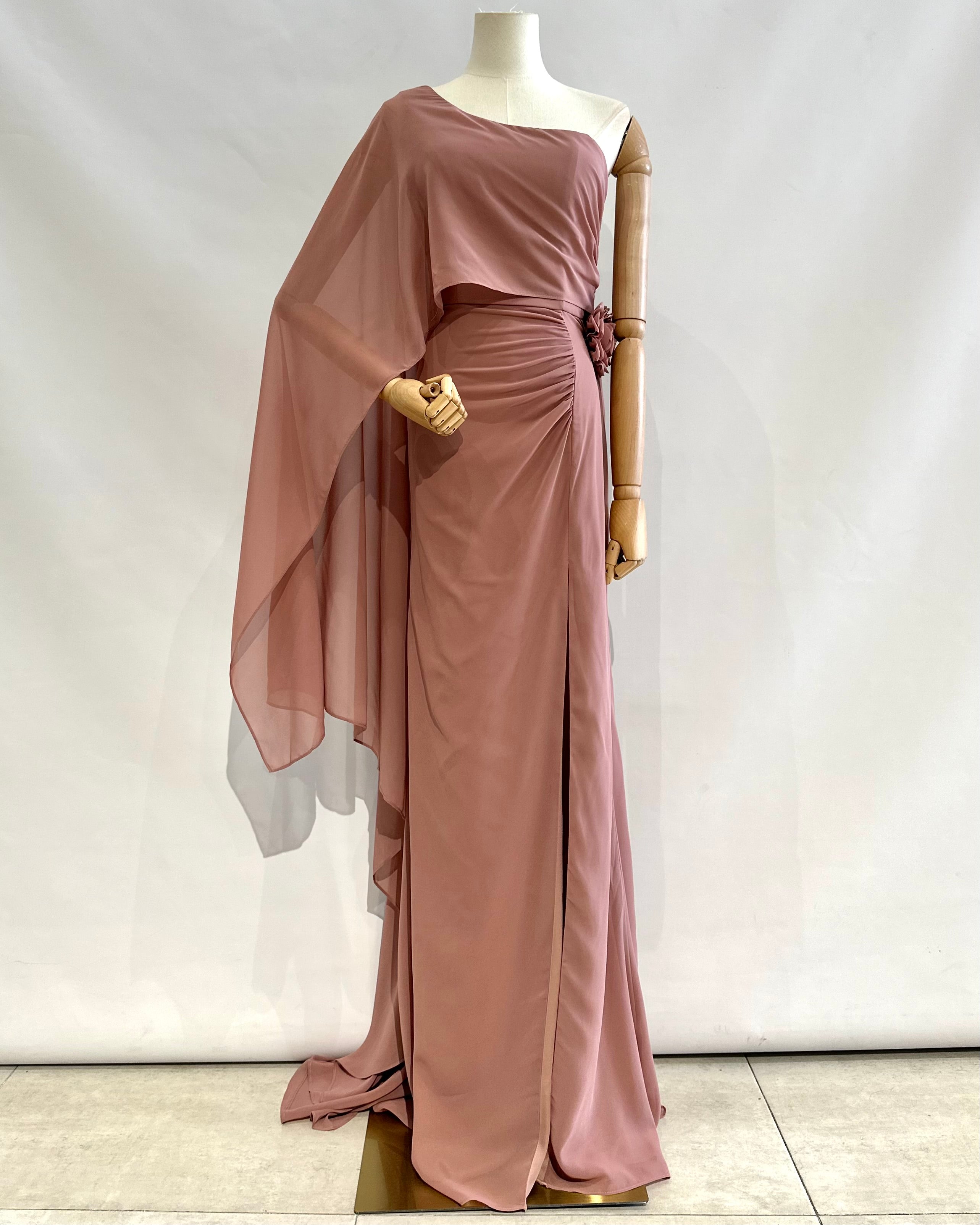 Long dress R1465