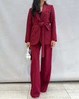 CONJUNTO TRAJE PANTALON 3901