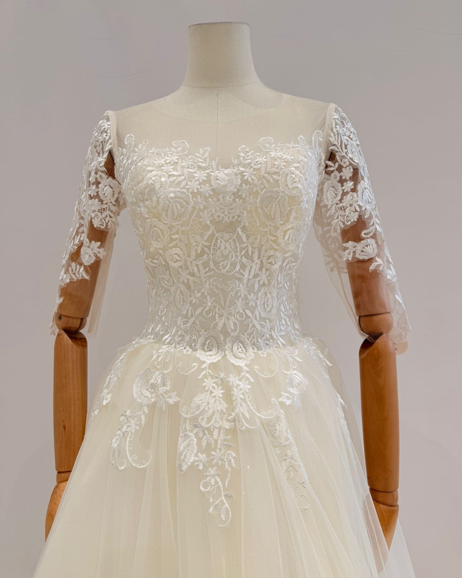 Vestido de novia TL-120A