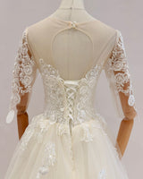 Vestido de novia TL-120A