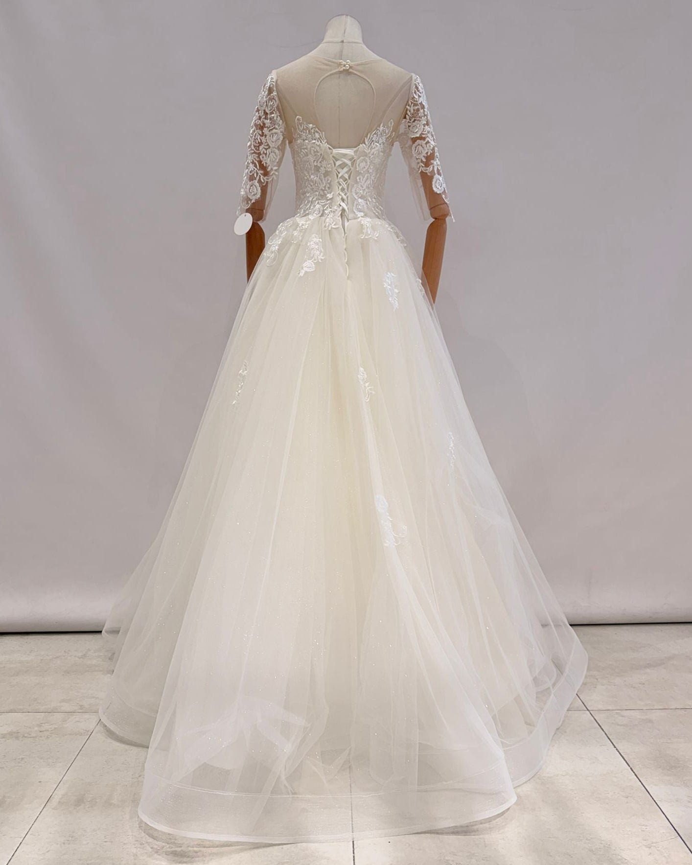 Vestido de novia TL-120A
