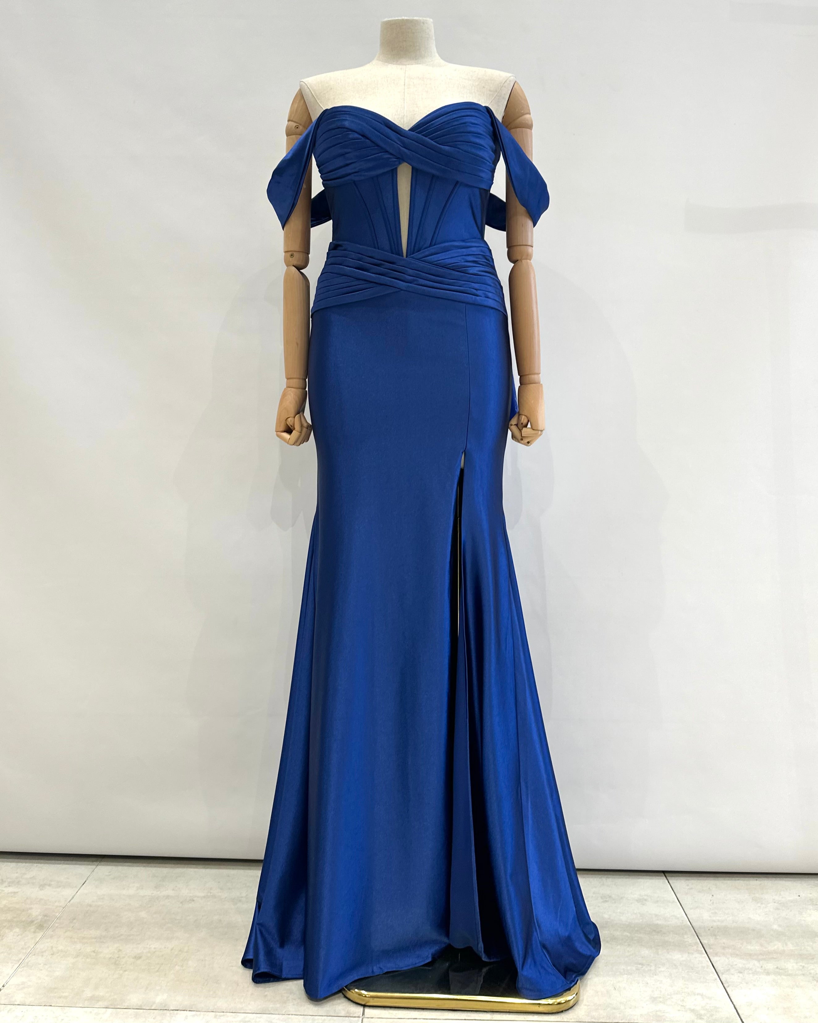 Vestido largo KT2533