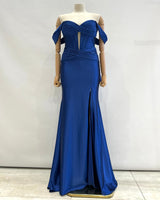 Vestido largo KT2533-1