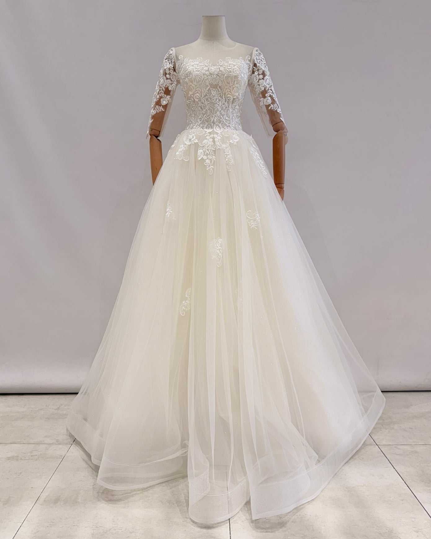 Vestido de novia TL-120A