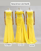 Damas de honor en Amarillo