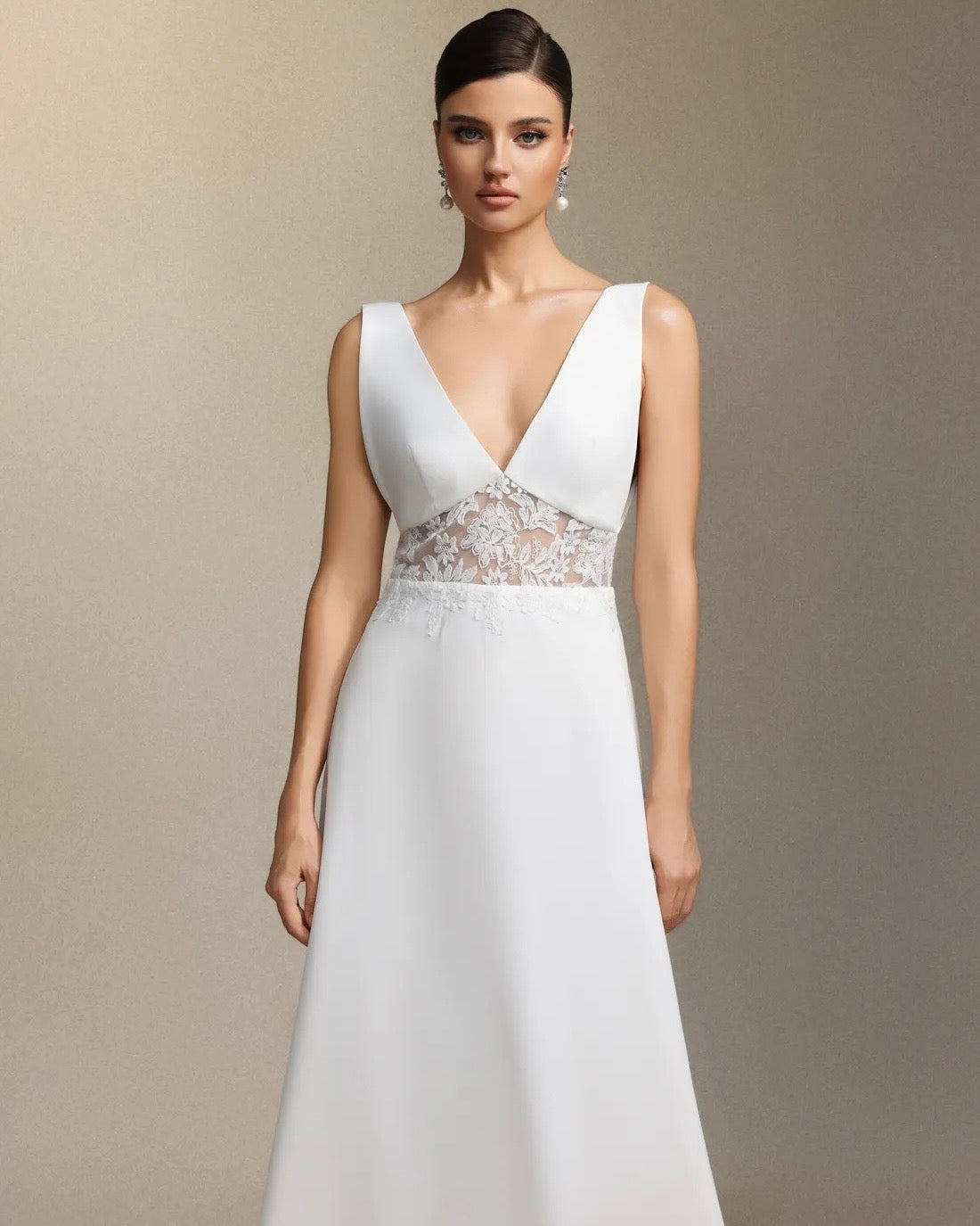 Vestido de novia 6320