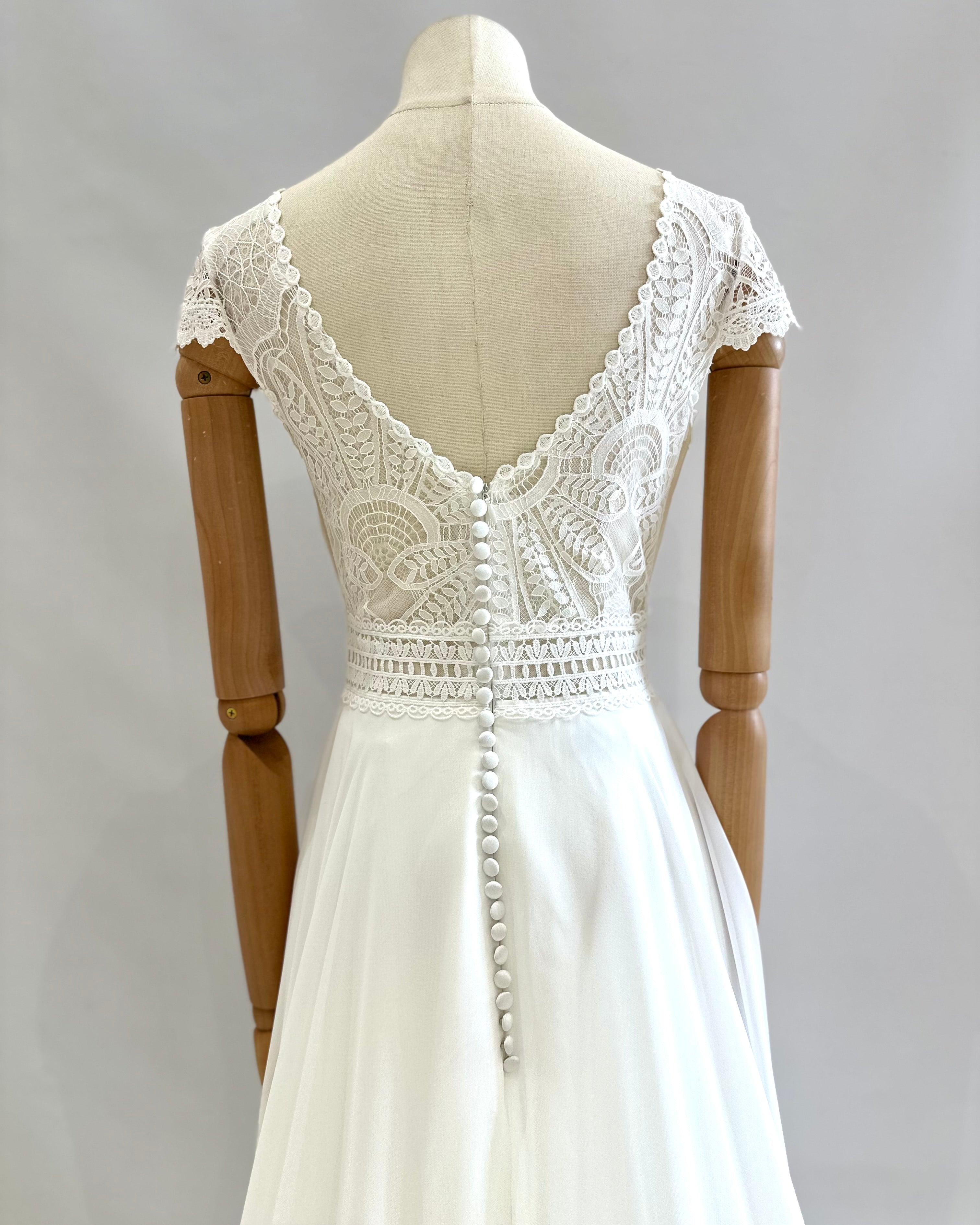 Vestido de novia 6101