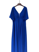 Long dress 1390 Plus size