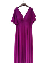 Long dress 1390 Plus size