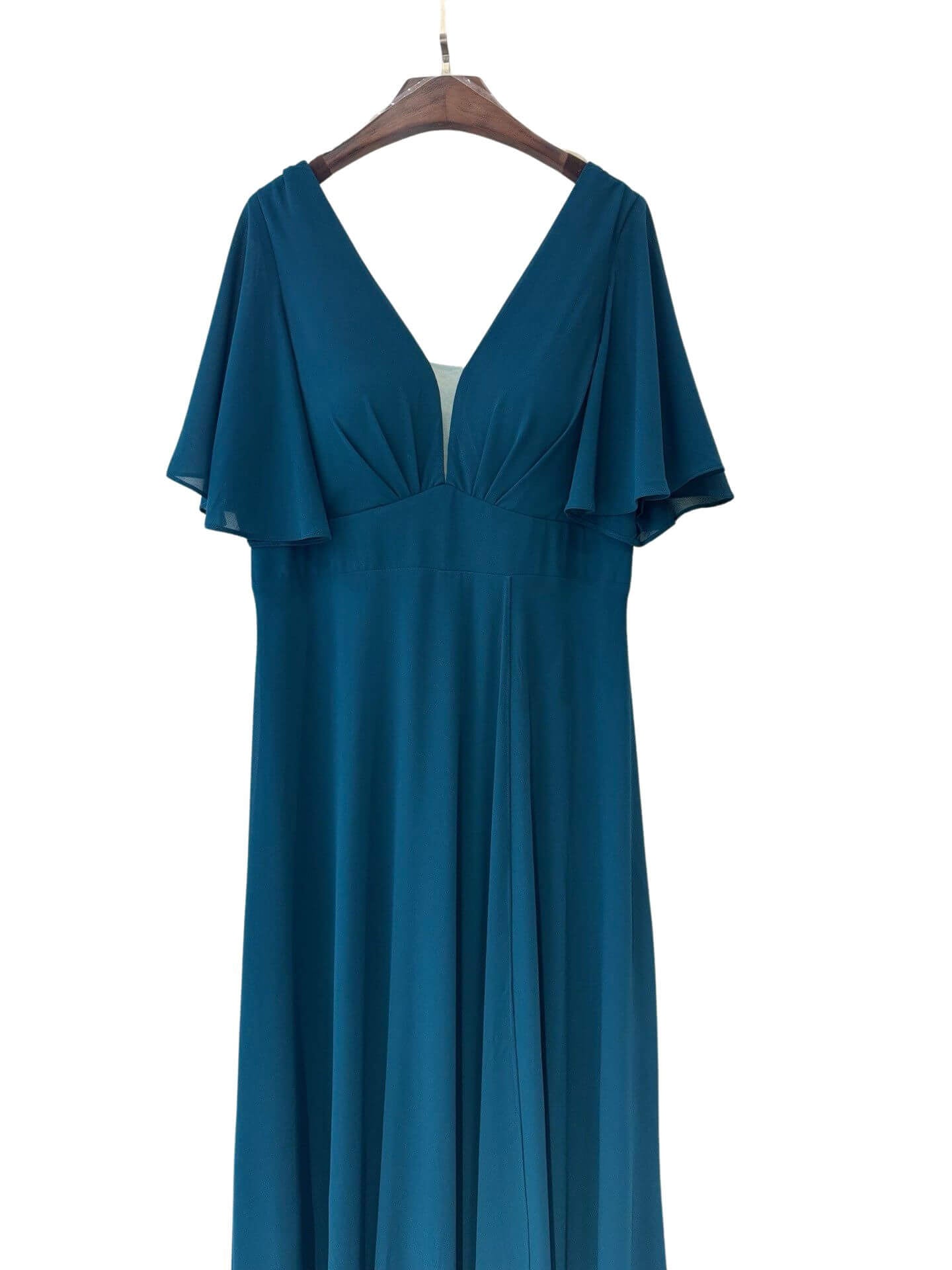 Long dress 1390 Plus size