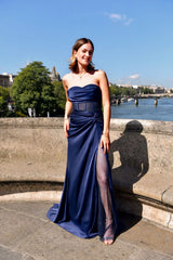 Vestido largo 15005