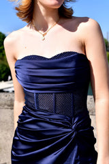Vestido largo 15005