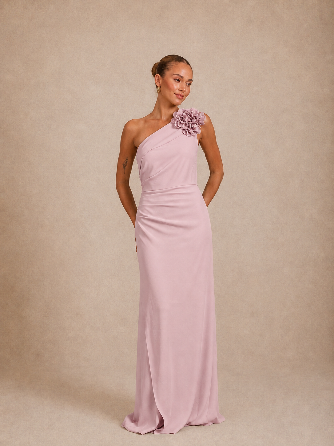 Vestido largo 26119