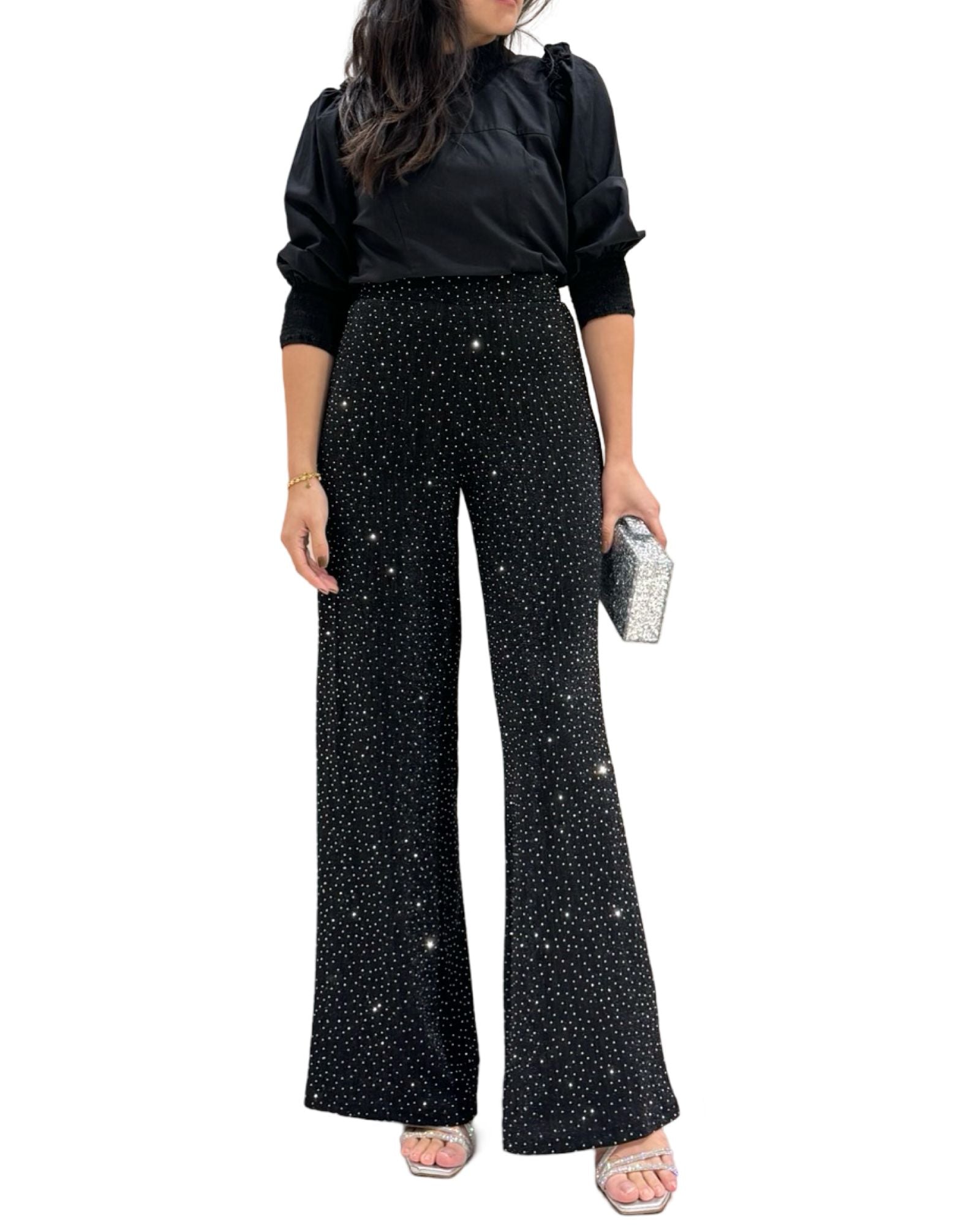 Pantalon de brillo 15597