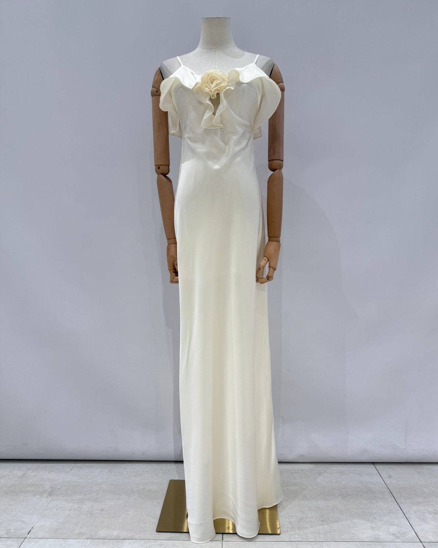 Vestido largo 15742