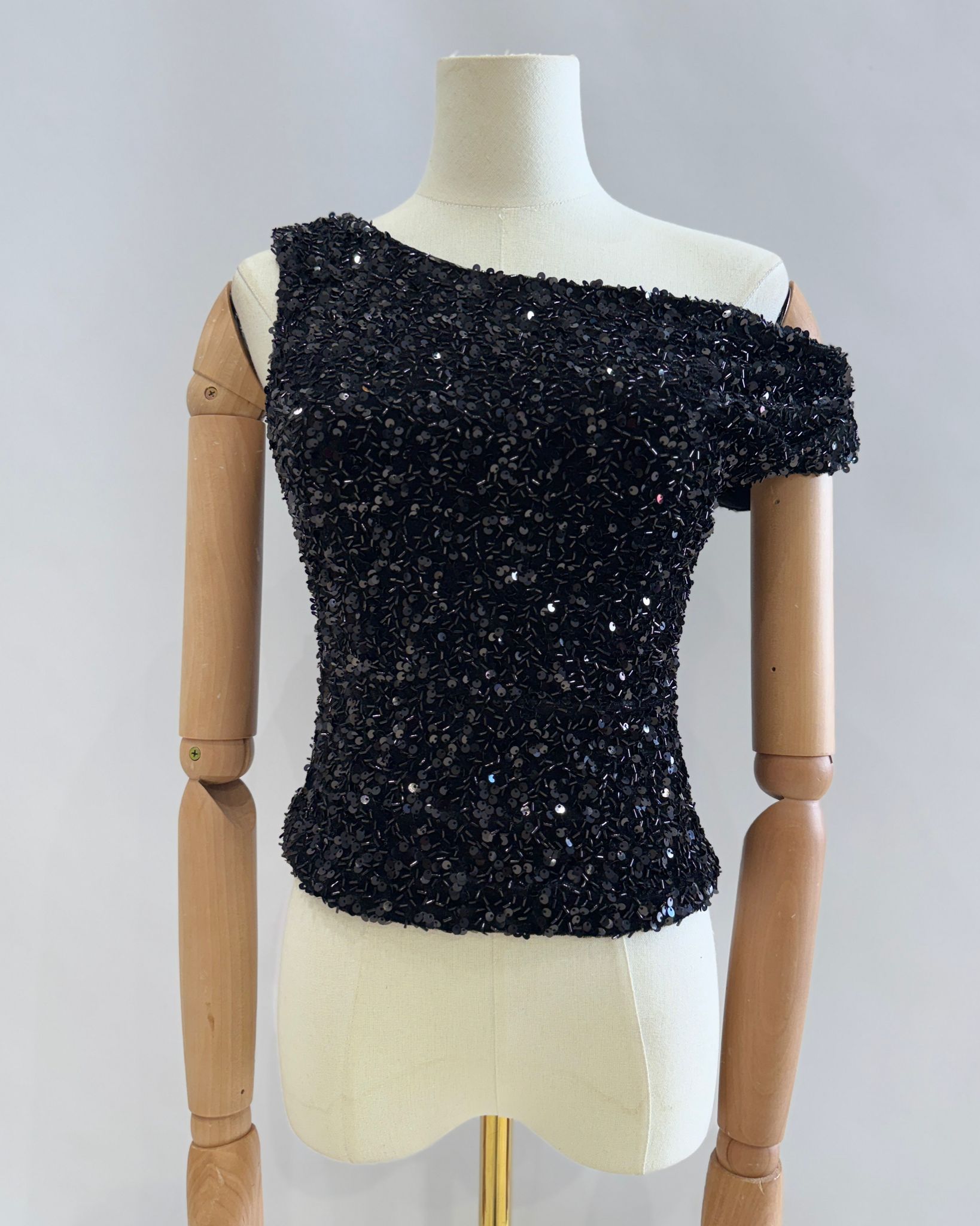 Top lentejuelas 15856