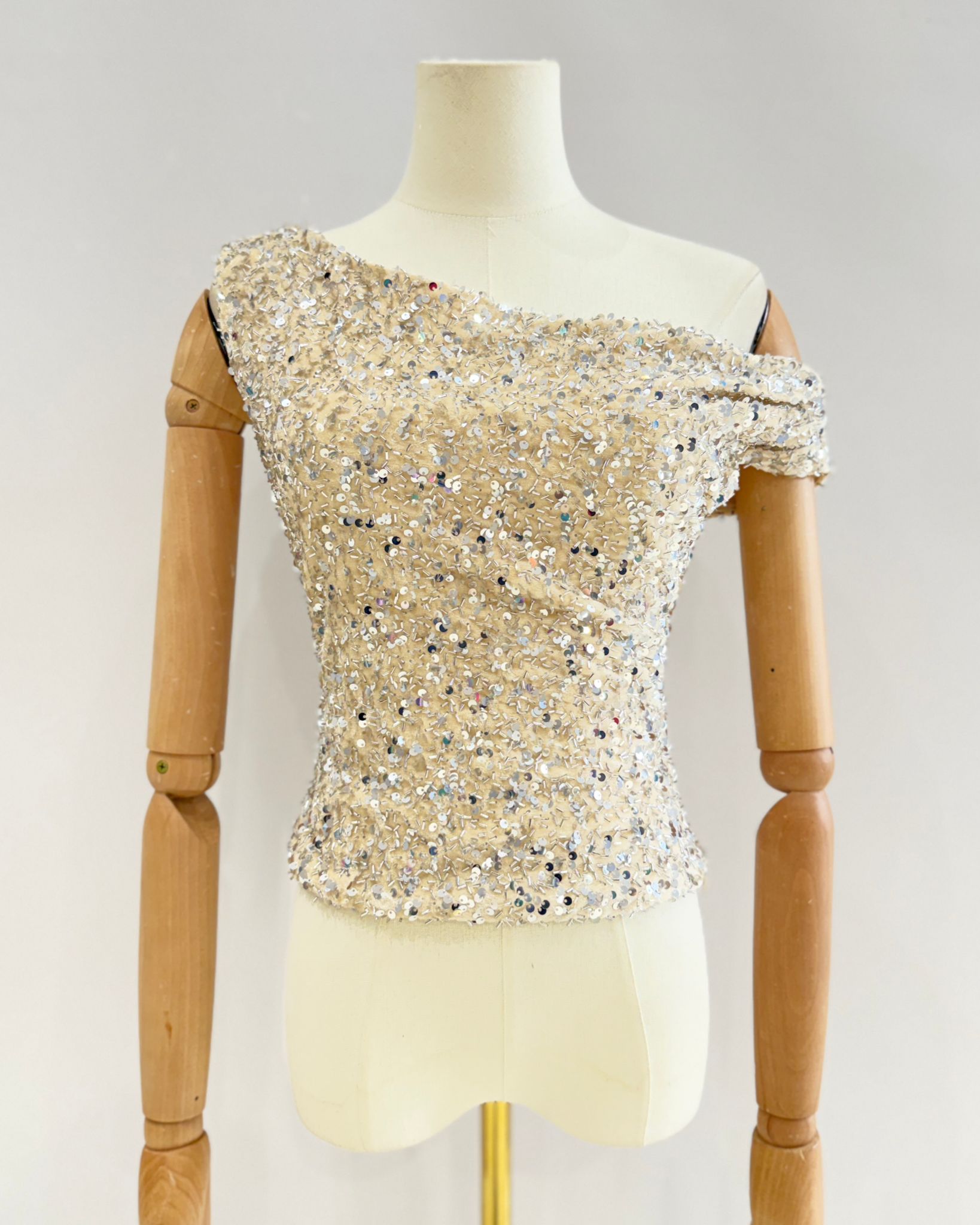 Top lentejuelas 15856