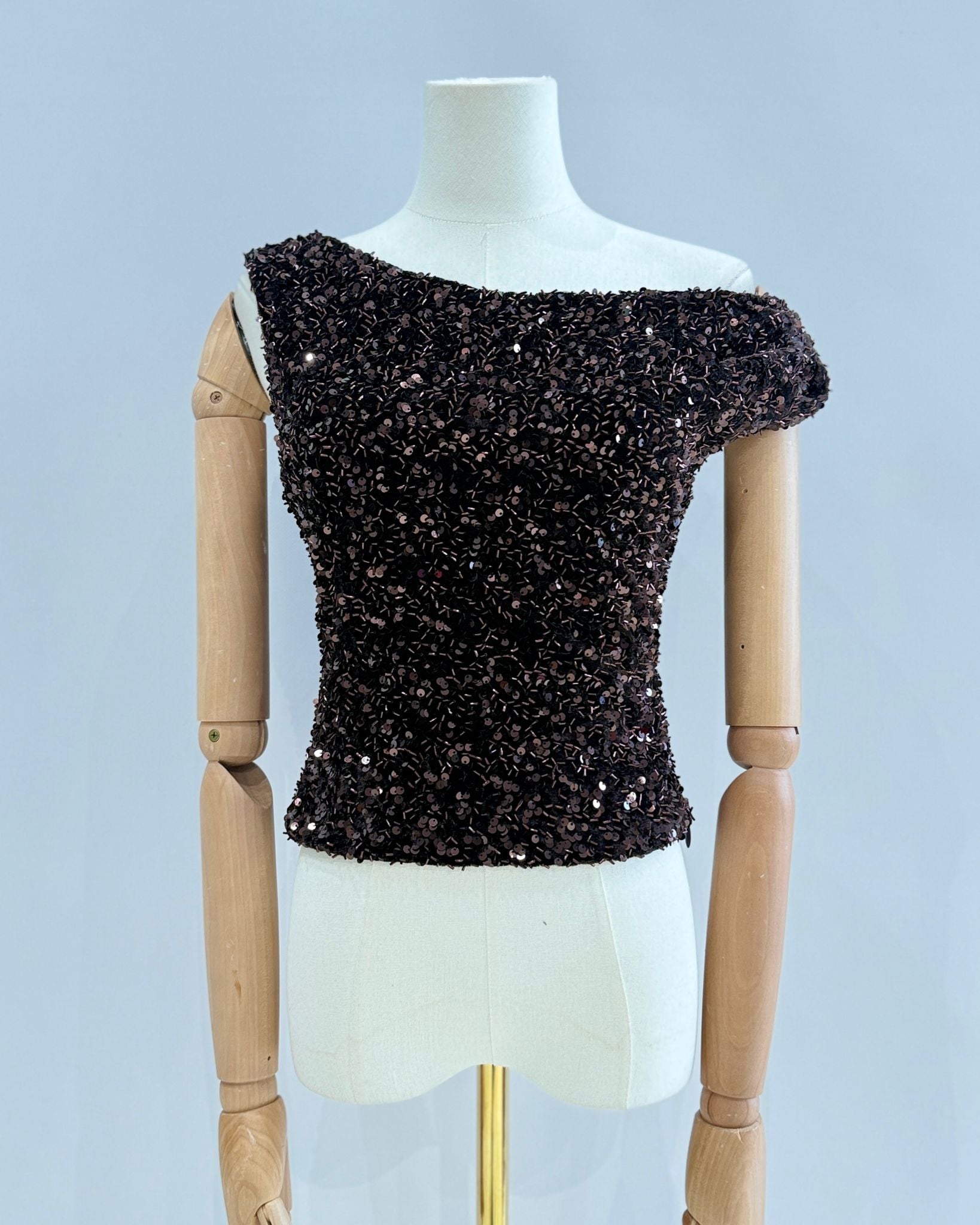 Top lentejuelas 15856