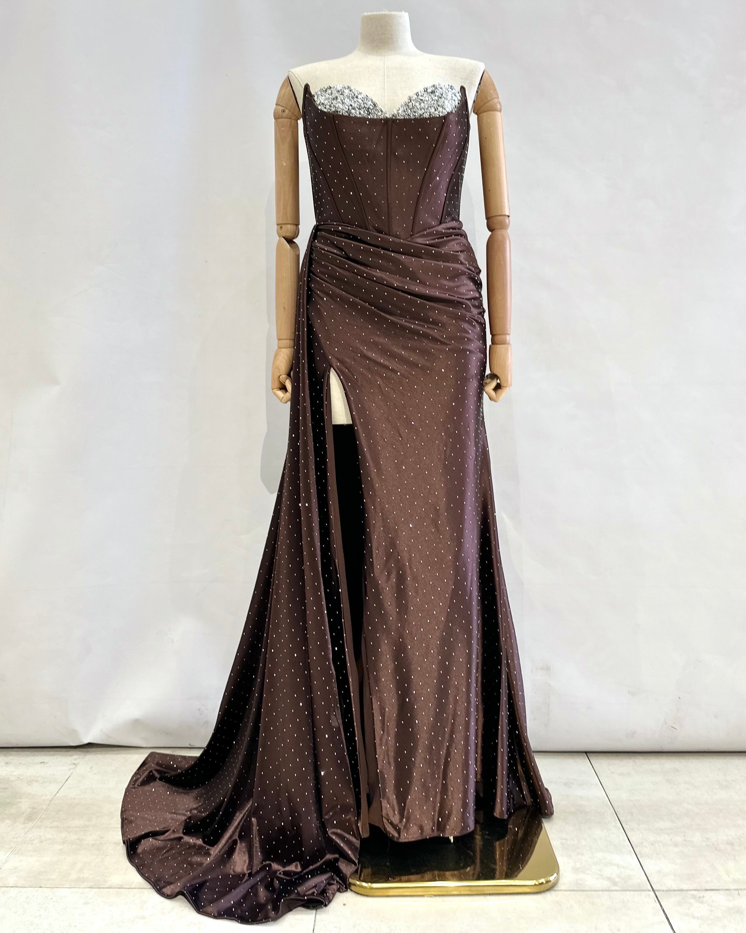 Vestido largo 883038