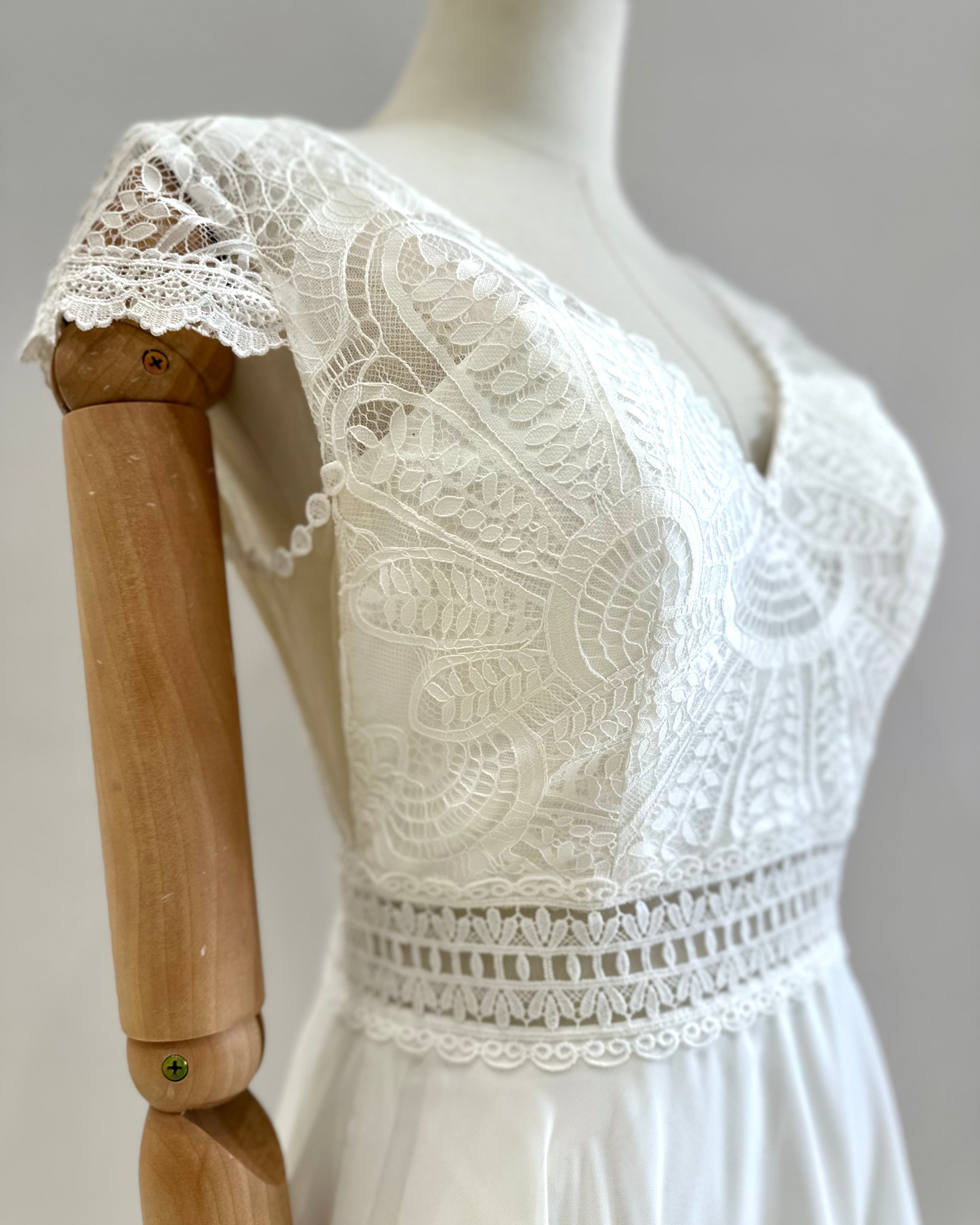 Vestido de novia 6101