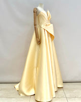 Vestido largo 25045