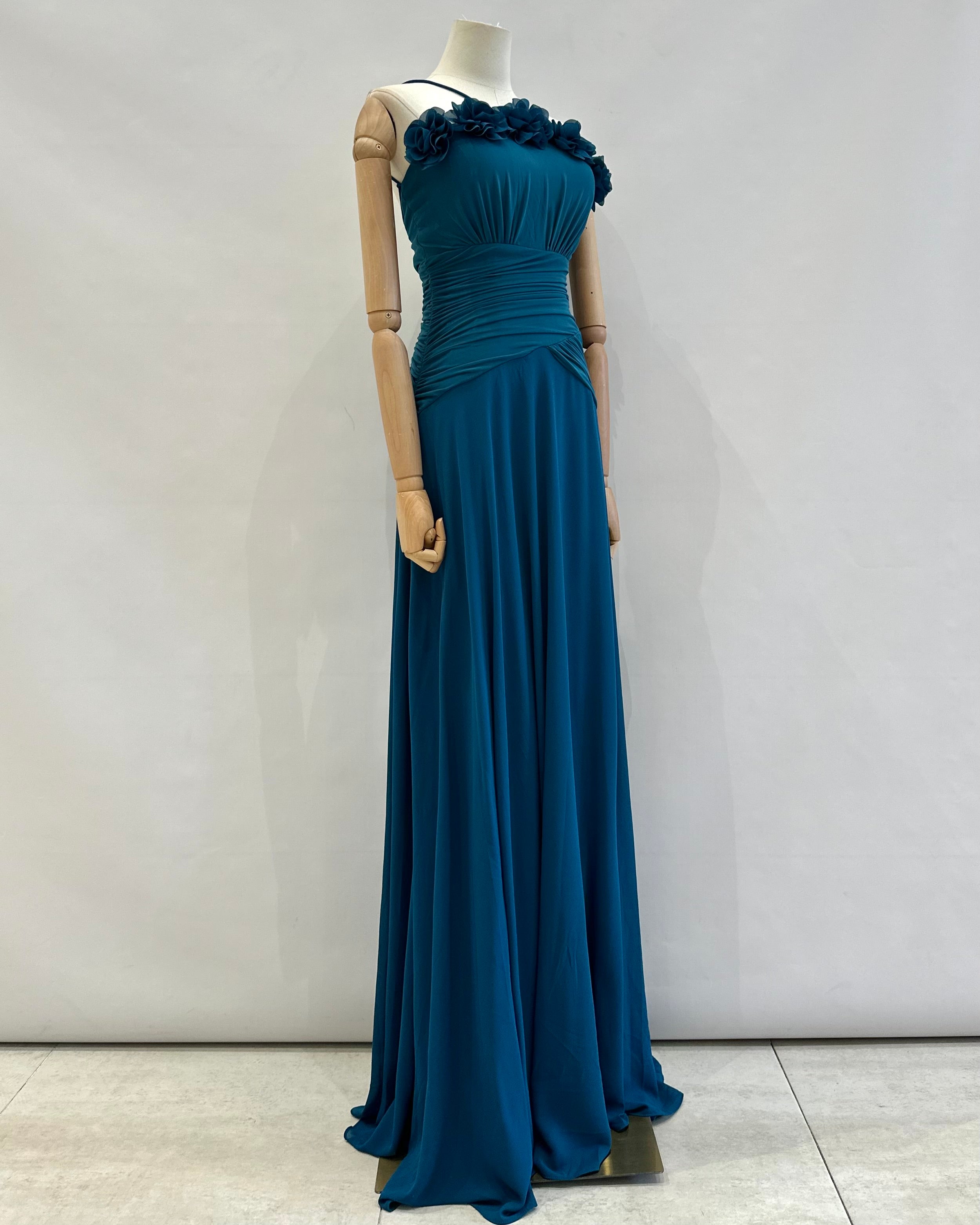 Vestido largo 2661
