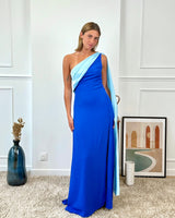 Vestido largo 2668