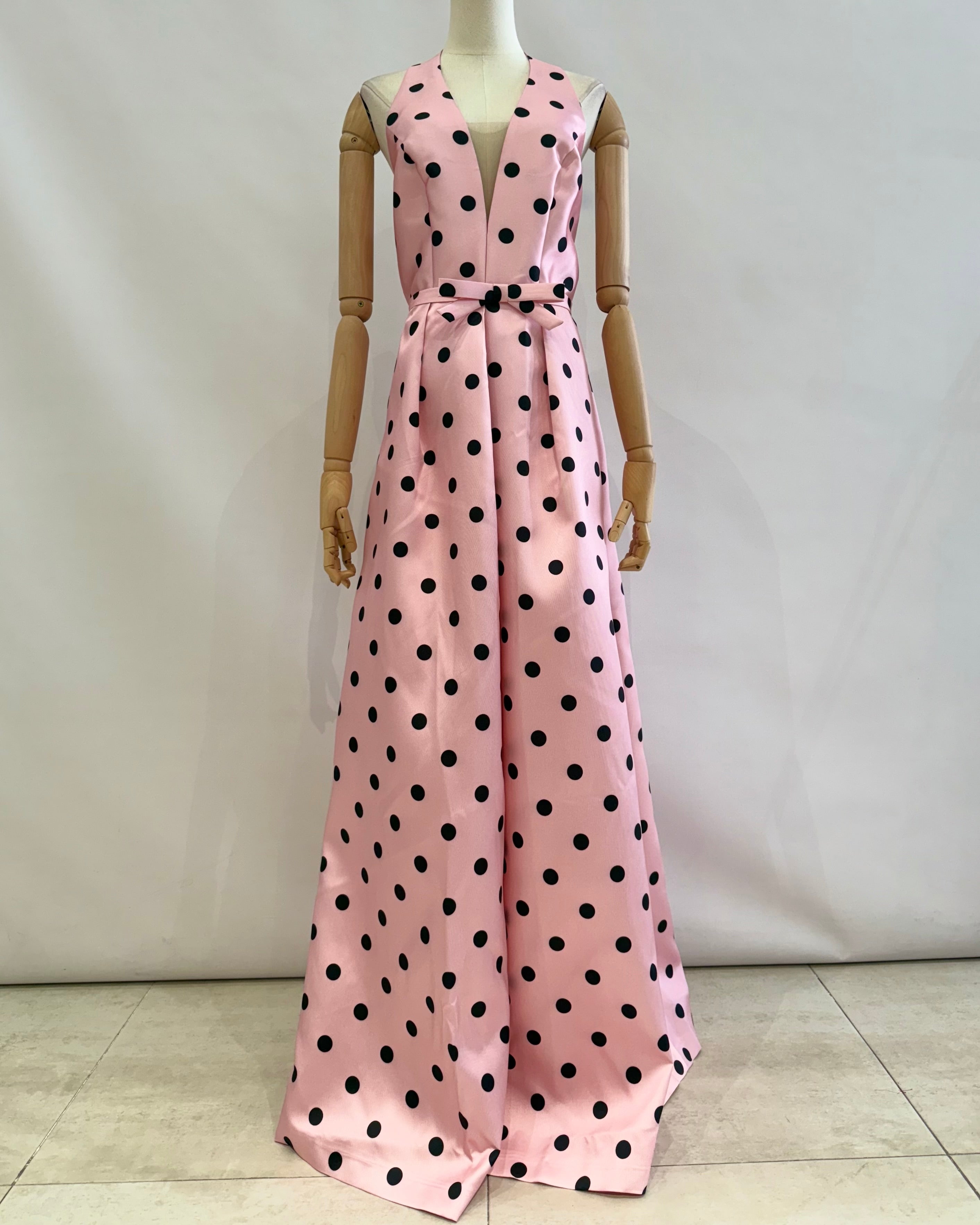 Long dress h18053