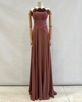 Vestido largo 2661