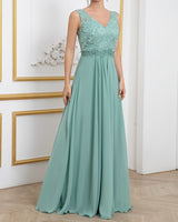 Vestido largo TG 1758