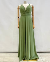 Vestido largo 8971-1