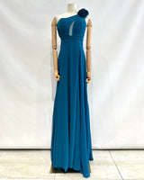 Vestido asimetrico 25128