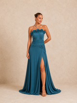 Vestido largo 2661