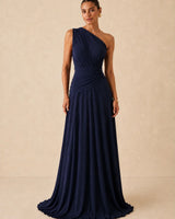 Vestido asimetrico 26137