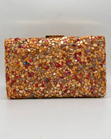 Rhinestone clutch/bags BR4006